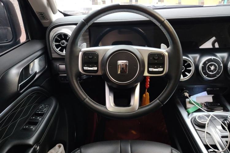 Used Tank 300 2021 Off-Road Edition 2.0T Conqueror Steering Wheel