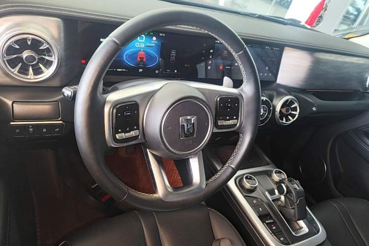 Used Tank 300 2021 Off-Road Edition 2.0T Conqueror Steering Wheel