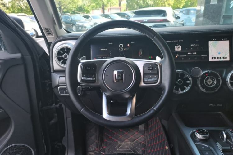 Used Tank 300 2021 Off-Road Edition 2.0T Conqueror Steering Wheel