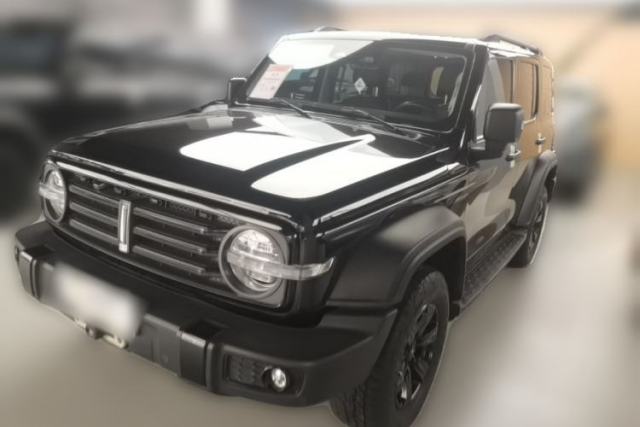 Used Tank 300 2021 Off-Road Edition 2.0T Conqueror