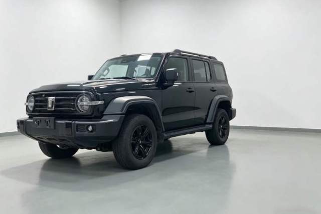 Used Tank 300 2021 Off-Road Edition 2.0T Conqueror