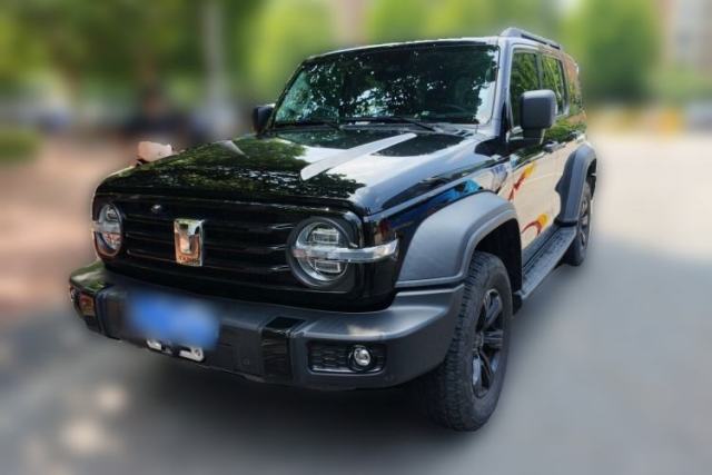 Tank 300 2021 Off-Road Edition 2.0T Conqueror usado