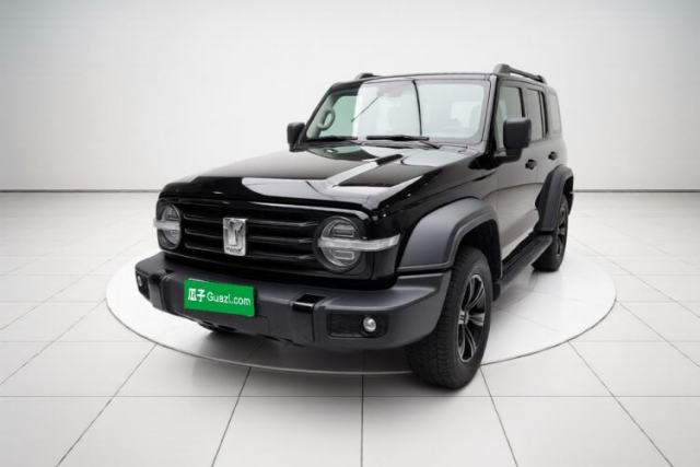 Tank 300 2021 Off-Road Edition 2.0T Conqueror usata