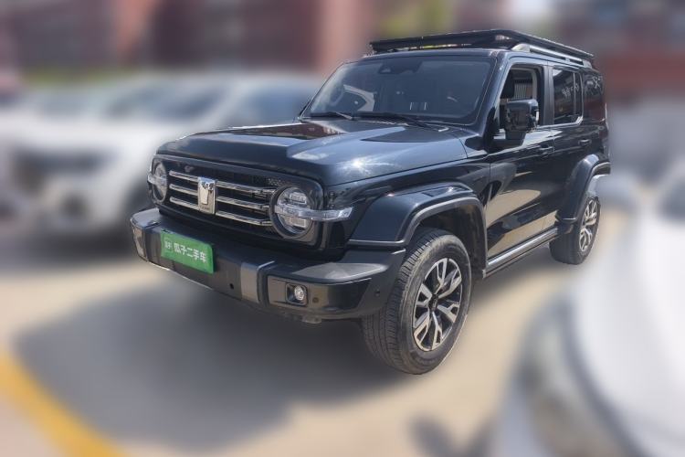 Used Tank 300 2021 City Edition 2.0T—Truly Stylish Guazi used car, China used car export, Used car for sale, Used  cars, Cheapest cars for sale