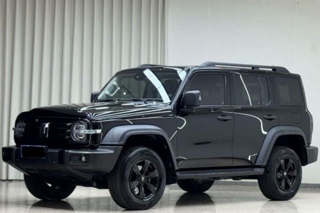 Ojetý Tank 300 2021 Off-Road Edition 2.0T Conqueror