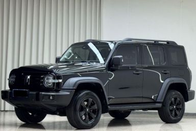 Used Tank 300 2021 Off-Road Edition 2.0T Conqueror