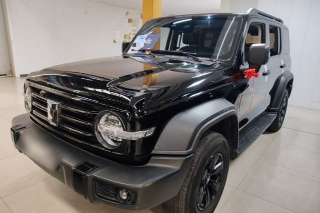 Used Tank 300 2021 Off-Road Edition 2.0T Challenger