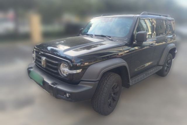 Used Tank 300 2021 Off-Road Edition 2.0T Conqueror