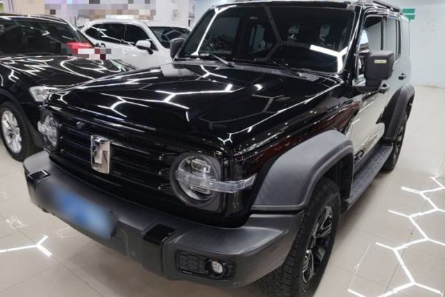 Used Tank 300 2021 Off-Road Edition 2.0T Challenger