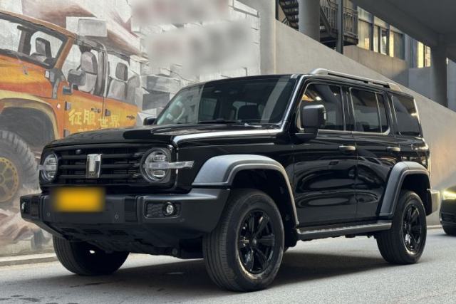 Used Tank 300 2021 Off-Road Edition 2.0T Conqueror