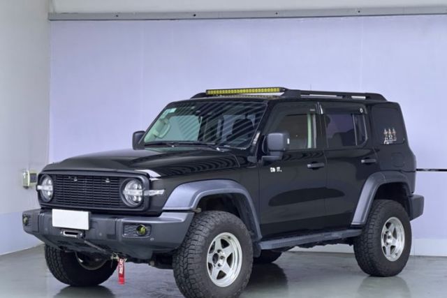 Ojetý Tank 300 2021 Off-Road Edition 2.0T Conqueror