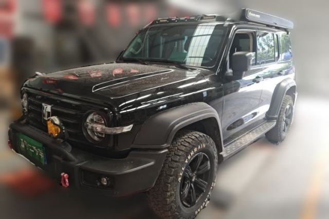 Used Tank 300 2021 Off-Road Edition 2.0T Conqueror