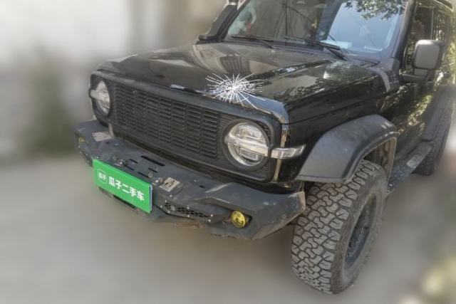Used Tank 300 2021 Off-Road Edition 2.0T Challenger