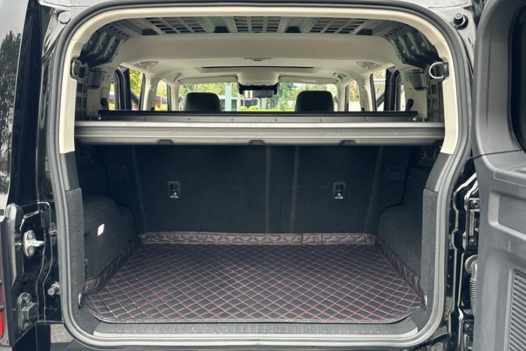 Used Tank 300 2021 Off-Road Edition 2.0T Conqueror Trunk
