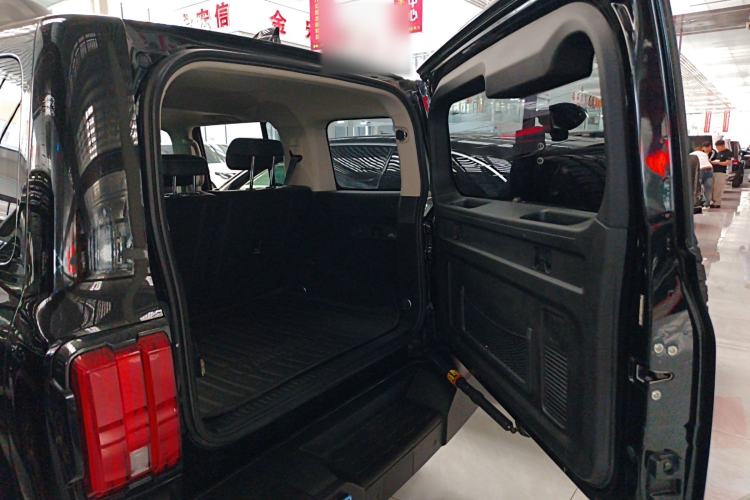 Used Tank 300 2021 Off-Road Edition 2.0T Conqueror Trunk