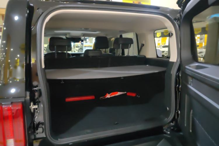 Used Tank 300 2021 City Edition 2.0T My Vision Model Trunk