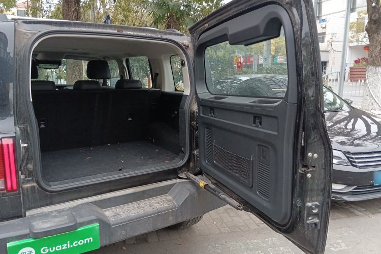 Used Tank 300 2021 City Edition 2.0T—Truly Stylish Trunk