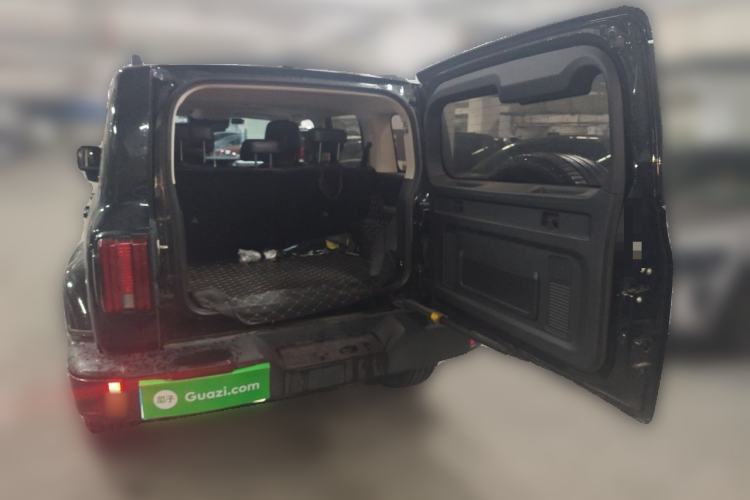 Used Tank 300 2021 City Edition 2.0T—Truly Stylish Trunk