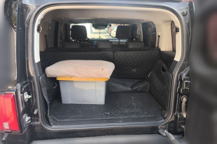 Used Tank 300 2021 City Edition 2.0T—Truly Stylish Trunk
