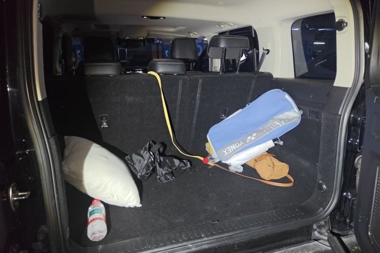 Used Tank 300 2021 City Edition 2.0T—Truly Stylish Trunk