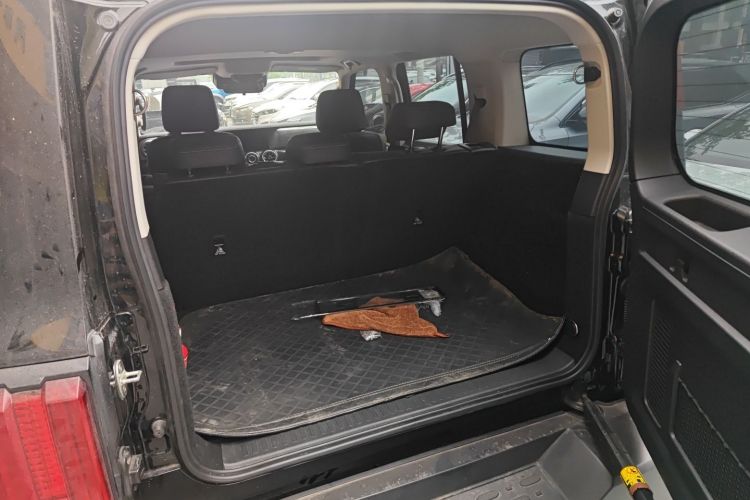 Used Tank 300 2021 Off-Road Edition 2.0T Conqueror Trunk