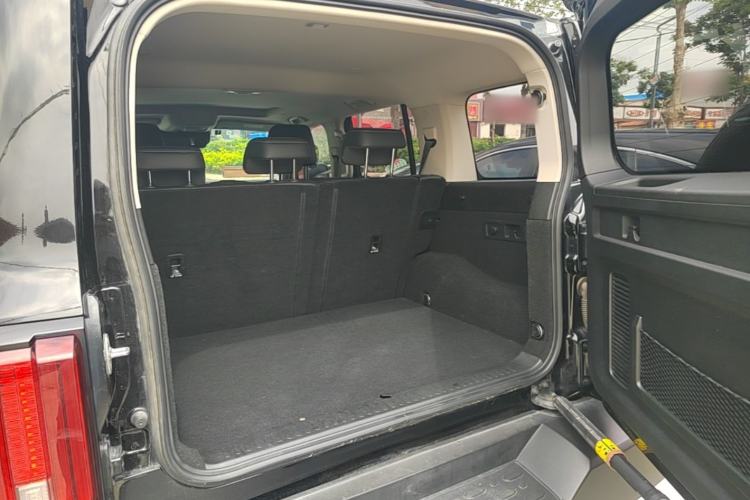 Used Tank 300 2021 City Edition 2.0T—Truly Stylish Trunk