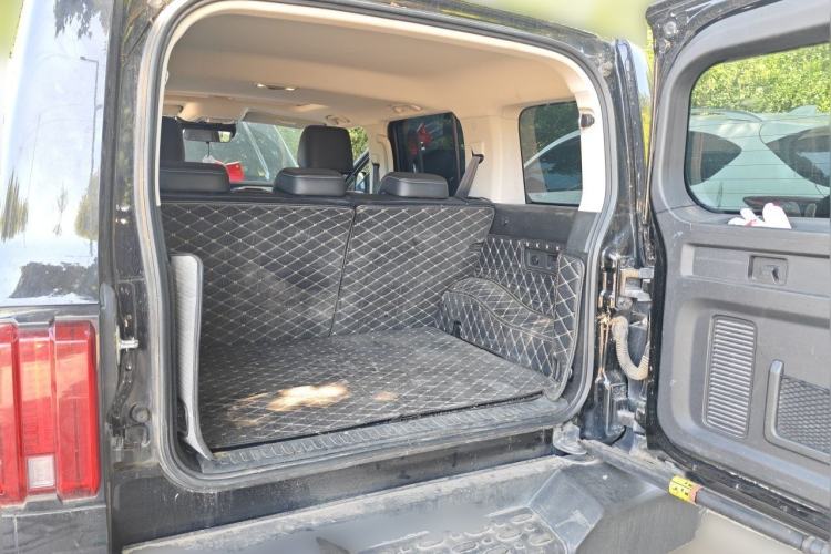 Used Tank 300 2021 Off-Road Edition 2.0T Challenger Trunk