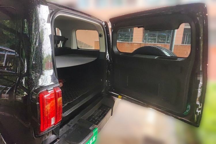 Used Tank 300 2021 City Edition 2.0T—Truly Stylish Trunk