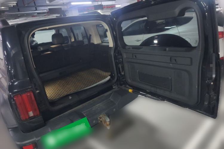 Used Tank 300 2021 Off-Road Edition 2.0T Challenger Trunk