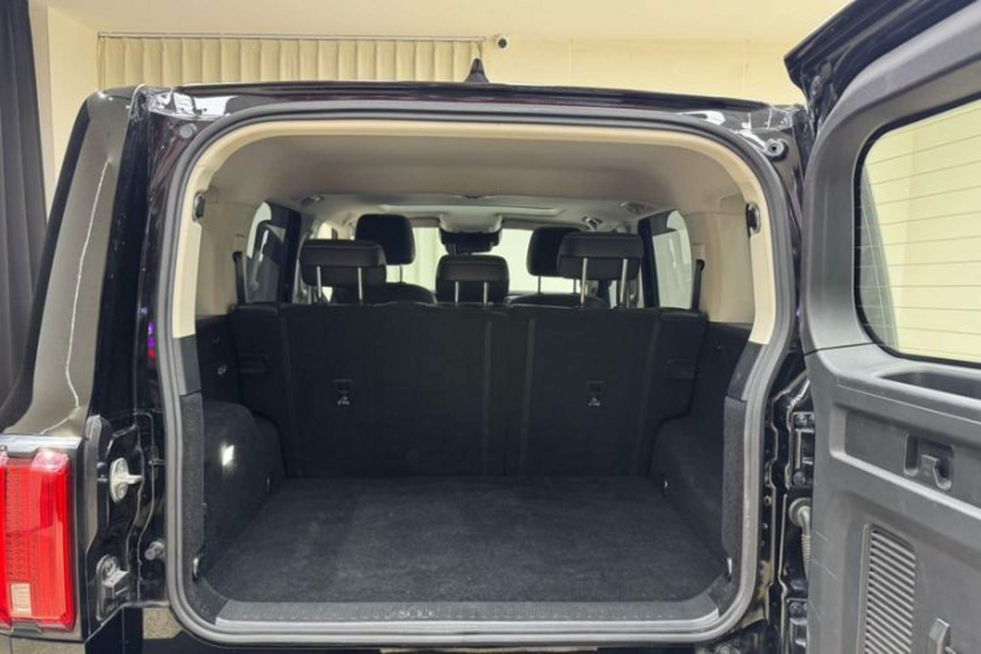 Used Tank 300 2021 Off-Road Edition 2.0T Conqueror Trunk