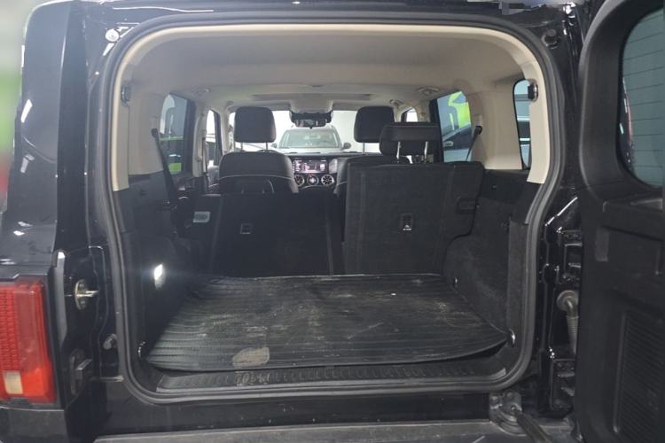 Used Tank 300 2021 Off-Road Edition 2.0T Conqueror Trunk