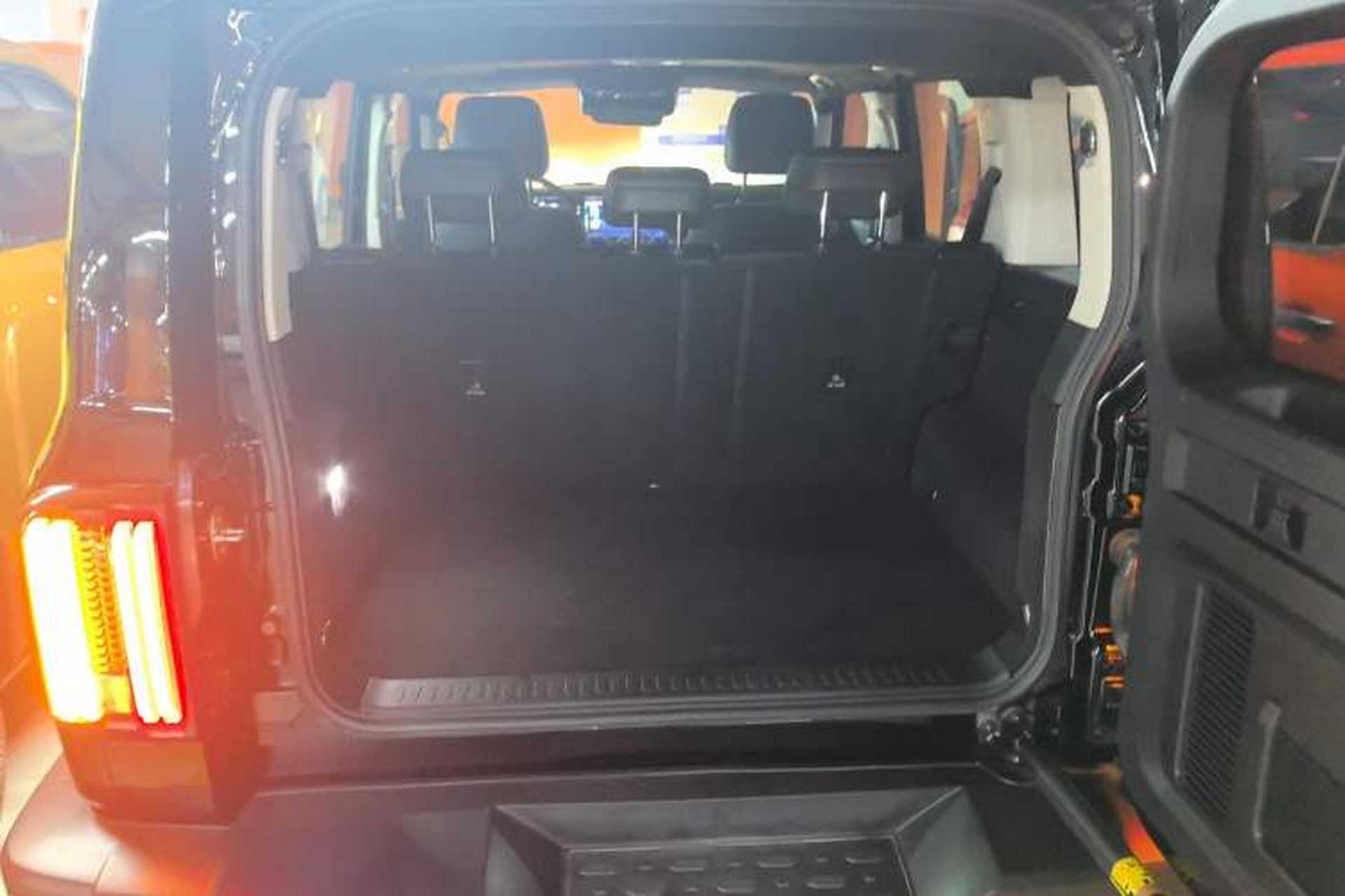 Used Tank 300 2021 Off-Road Edition 2.0T Challenger Trunk