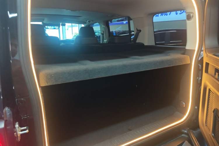 Used Tank 300 2021 City Edition 2.0T Essential Model Trunk