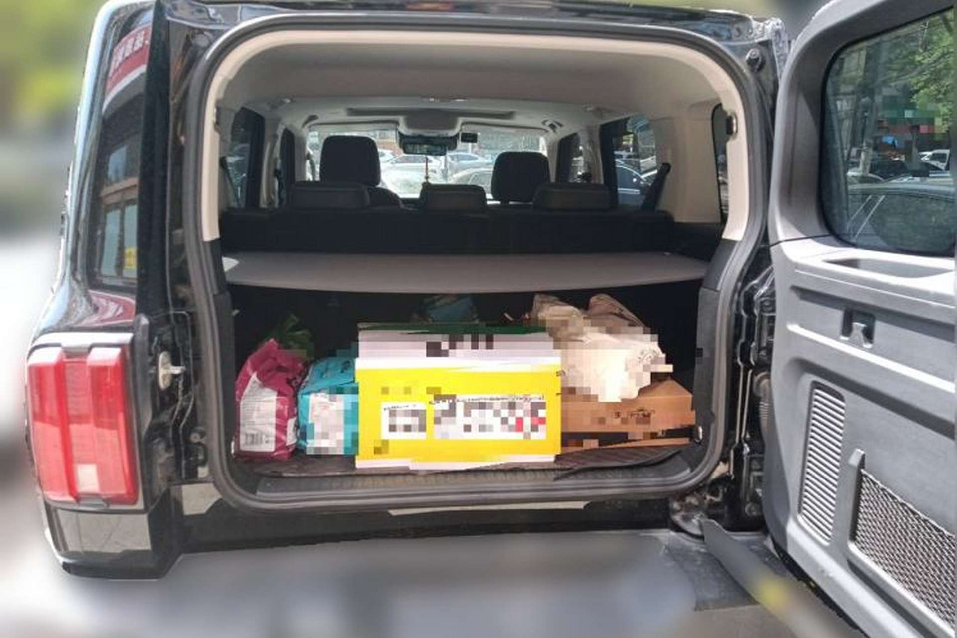 Used Tank 300 2021 City Edition 2.0T—Truly Stylish Trunk