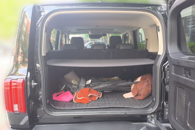 Used Tank 300 2021 City Edition 2.0T—Truly Stylish Trunk