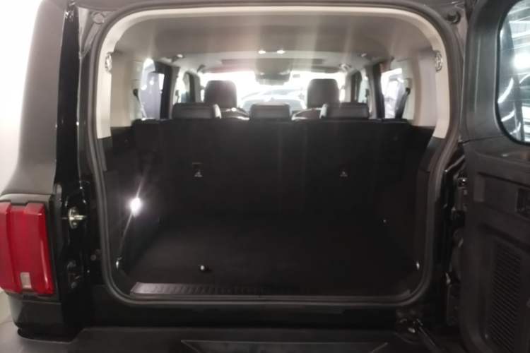 Used Tank 300 2021 Off-Road Edition 2.0T Conqueror Trunk