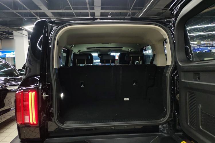 Used Tank 300 2021 Off-Road Edition 2.0T Conqueror Trunk