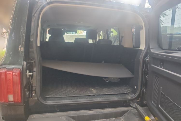 Used Tank 300 2021 City Edition 2.0T Essential Model Trunk