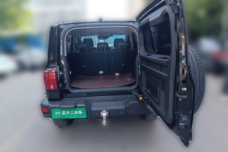 Used Tank 300 2021 Off-Road Edition 2.0T Challenger Trunk