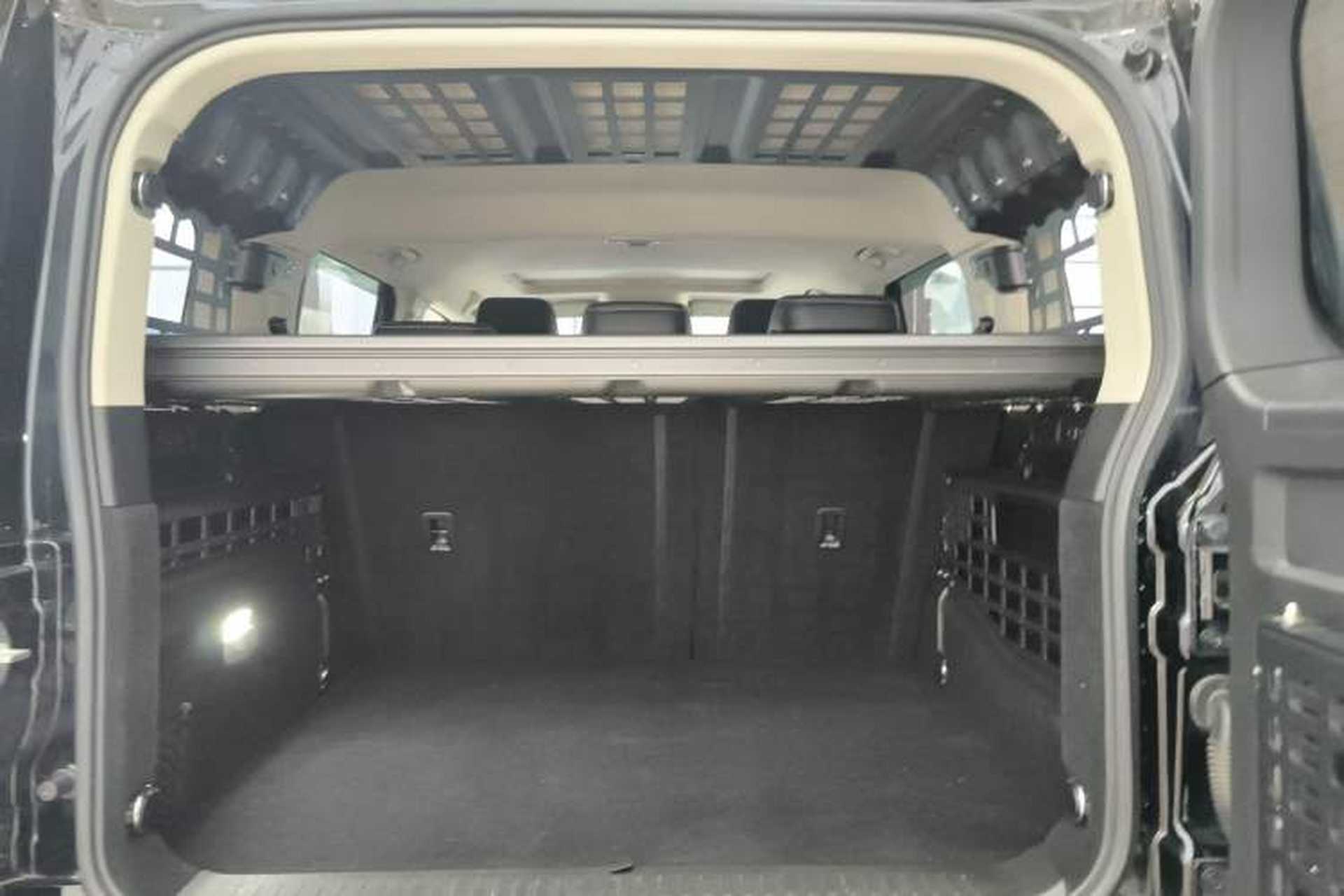 Used Tank 300 2021 Off-Road Edition 2.0T Challenger Trunk