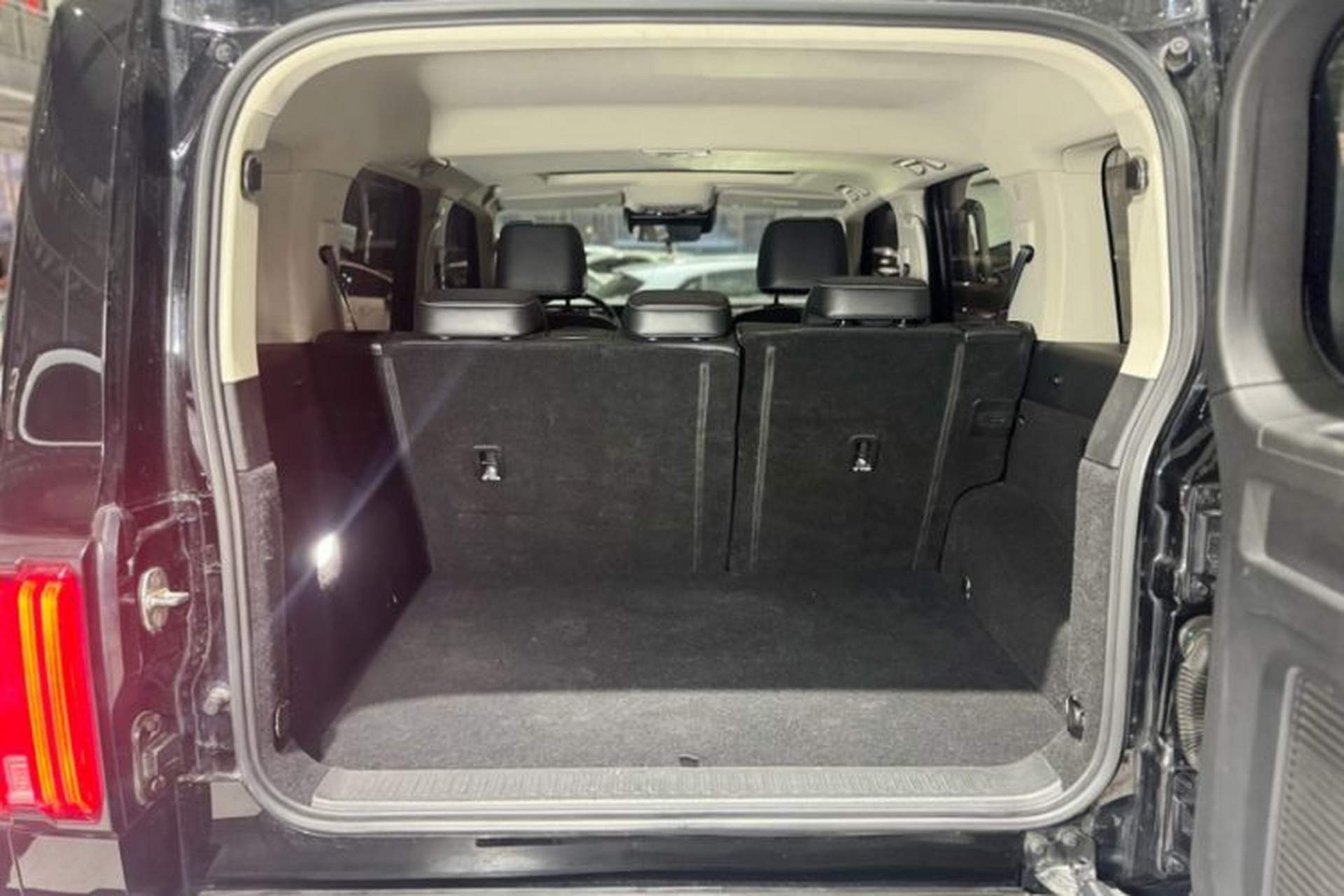 Used Tank 300 2021 Off-Road Edition 2.0T Challenger Trunk