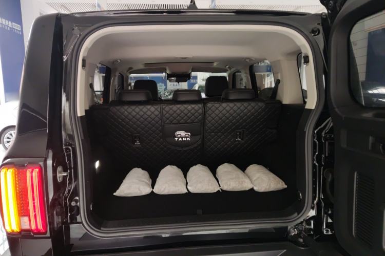 Used Tank 300 2021 Off-Road Edition 2.0T Conqueror