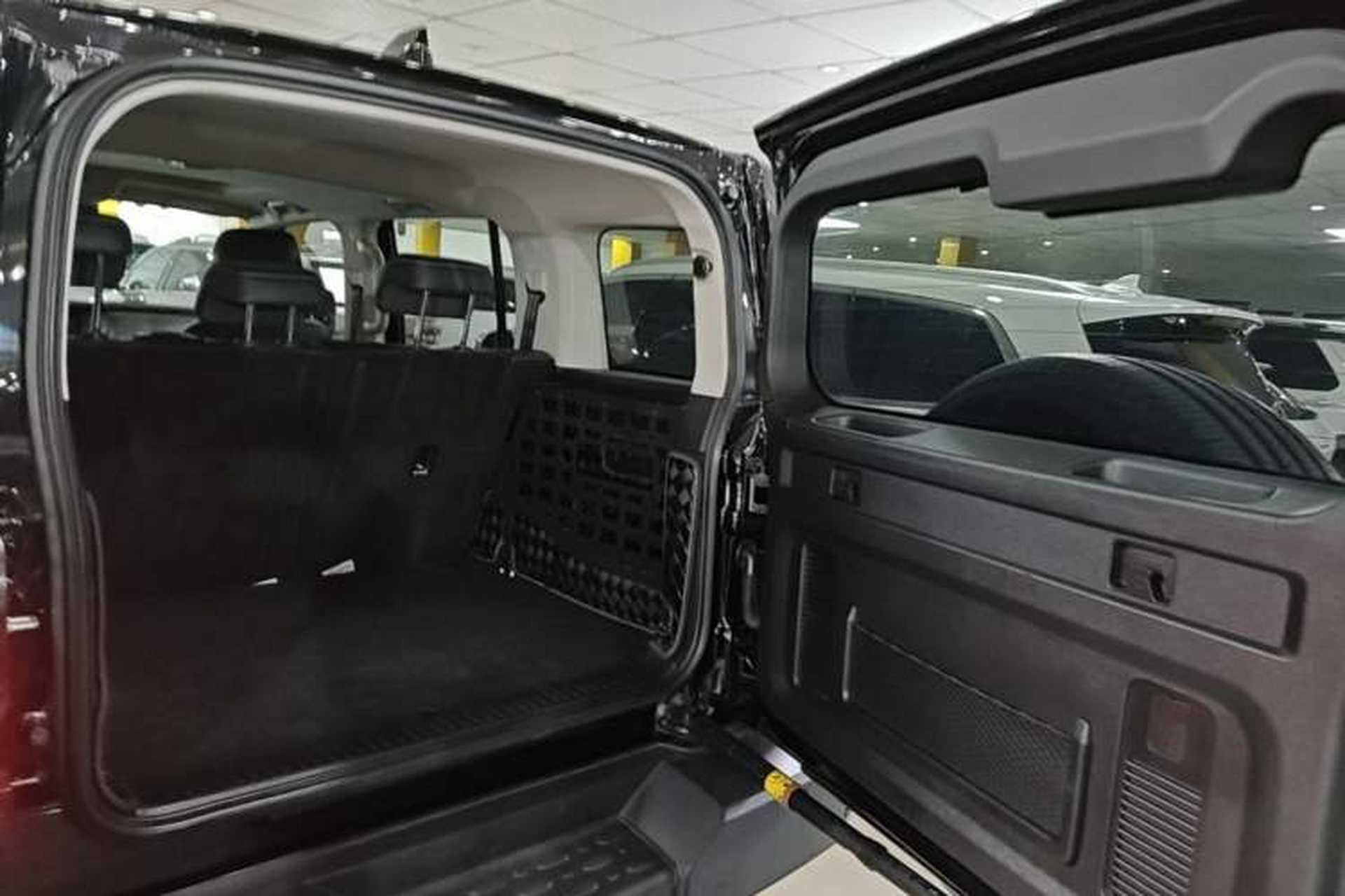 Used Tank 300 2021 Off-Road Edition 2.0T Challenger Trunk