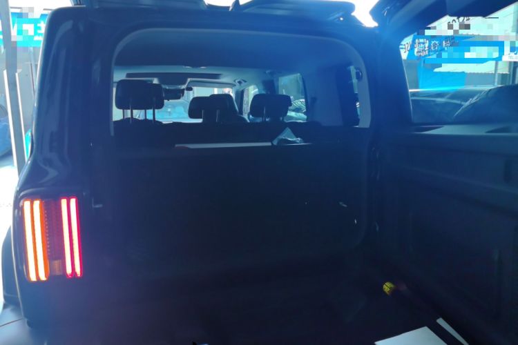 Used Tank 300 2021 Off-Road Edition 2.0T Conqueror Trunk