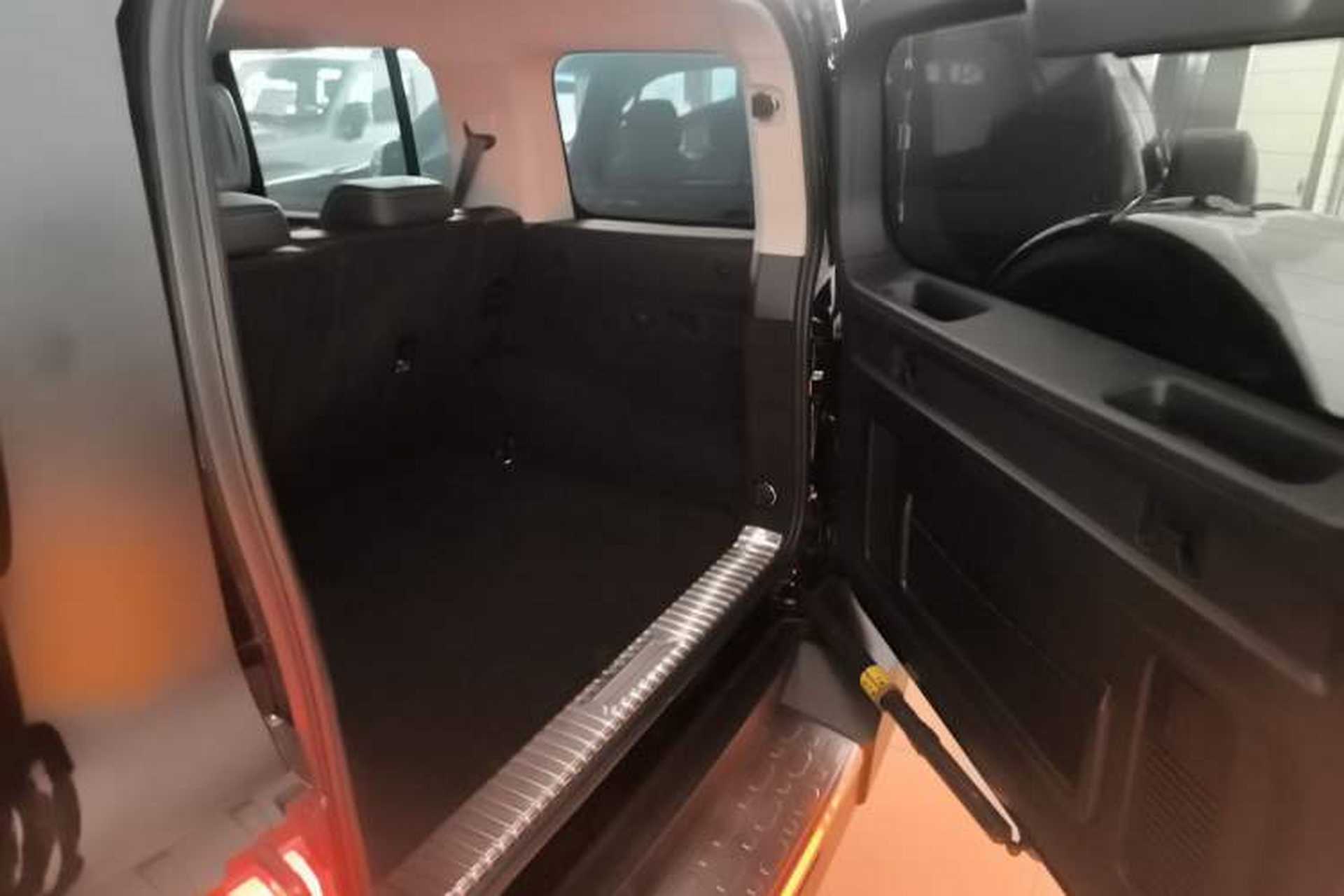 Used Tank 300 2021 City Edition 2.0T—Truly Stylish Trunk