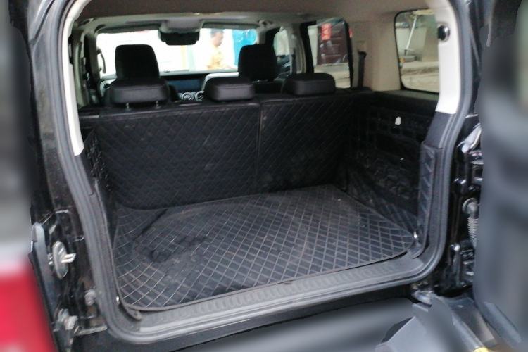 Used Tank 300 2021 City Edition 2.0T—Truly Stylish Trunk
