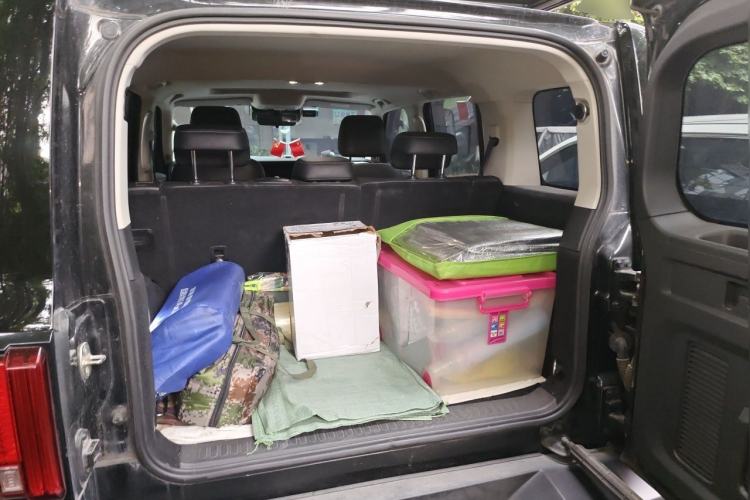 Used Tank 300 2021 City Edition 2.0T—Truly Stylish Trunk