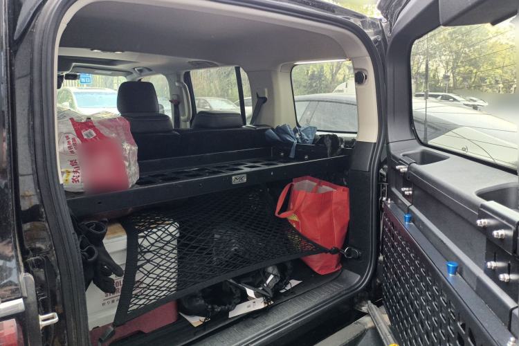 Used Tank 300 2021 Off-Road Edition 2.0T Conqueror Trunk