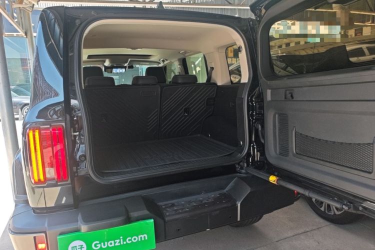 Used Tank 300 2021 City Edition 2.0T—Truly Stylish Trunk