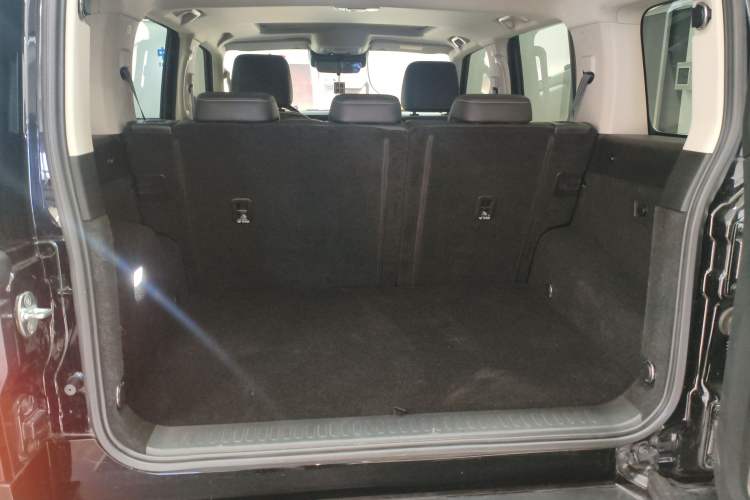 Used Tank 300 2021 Off-Road Edition 2.0T Conqueror Trunk